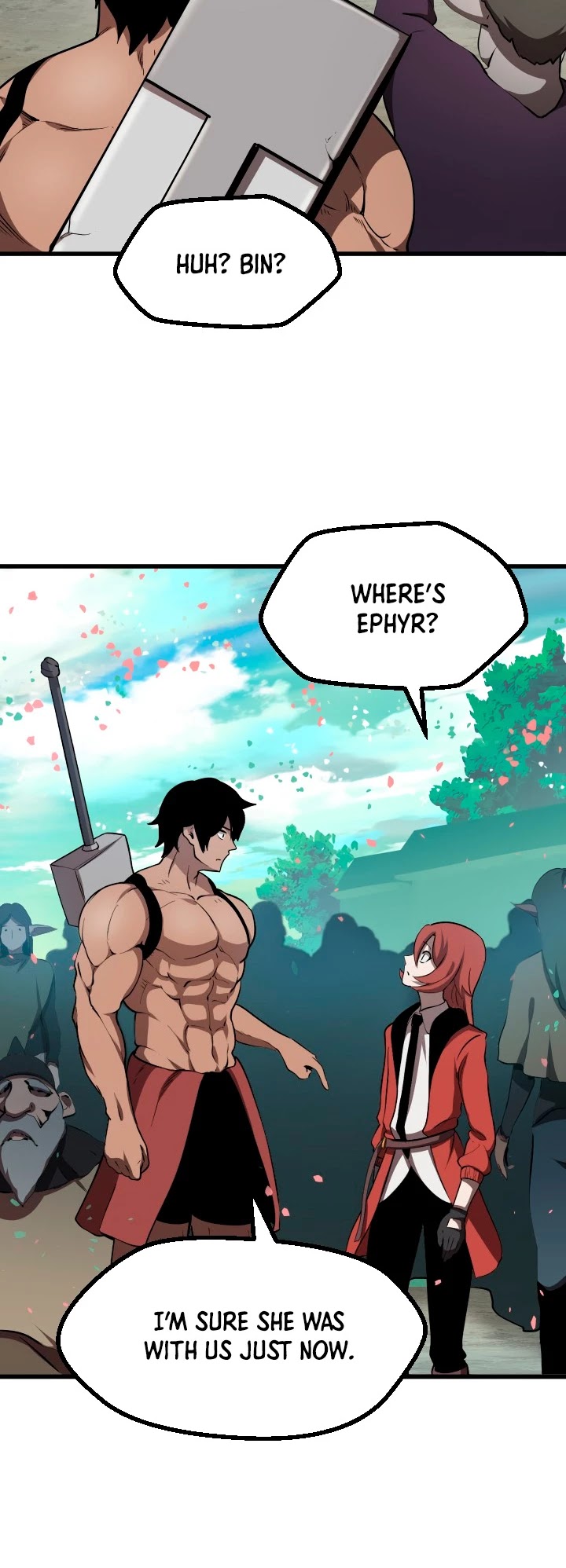 Read Survival Story of a Sword King in a Fantasy World Manga Online