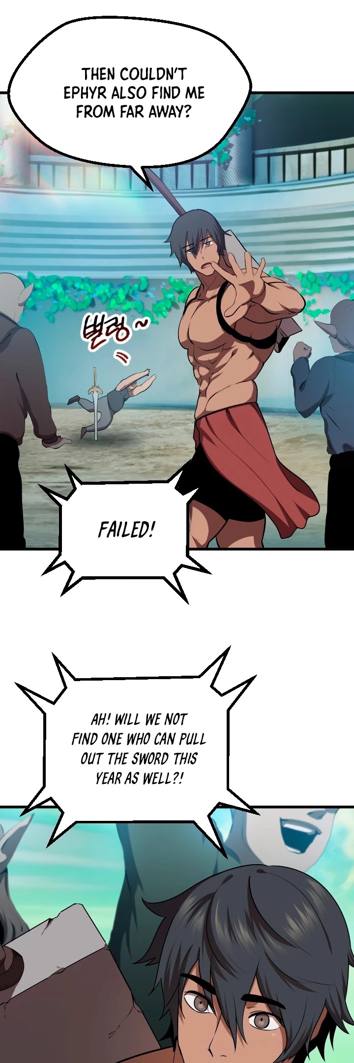 Read Survival Story of a Sword King in a Fantasy World Manga Online