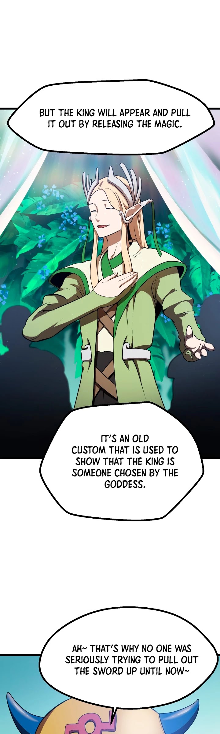 Read Survival Story of a Sword King in a Fantasy World Manga Online