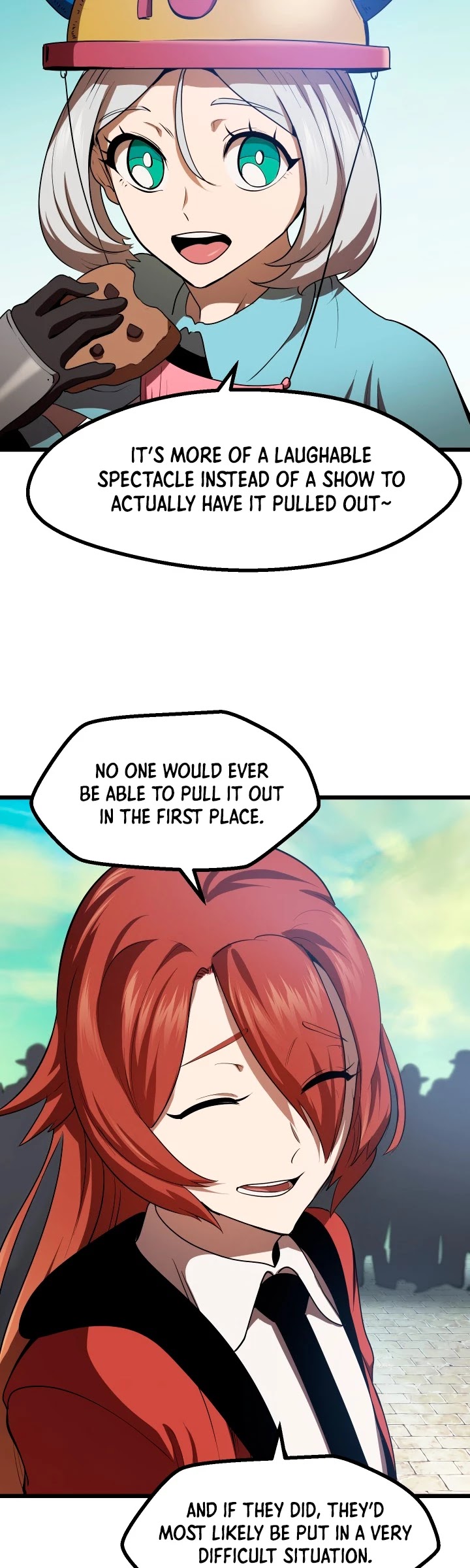 Read Survival Story of a Sword King in a Fantasy World Manga Online