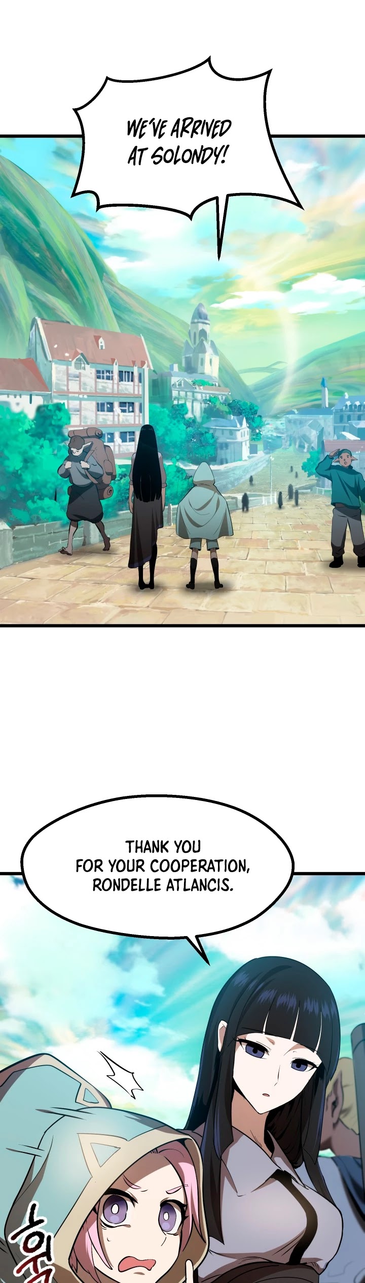 Read Survival Story of a Sword King in a Fantasy World Manga Online