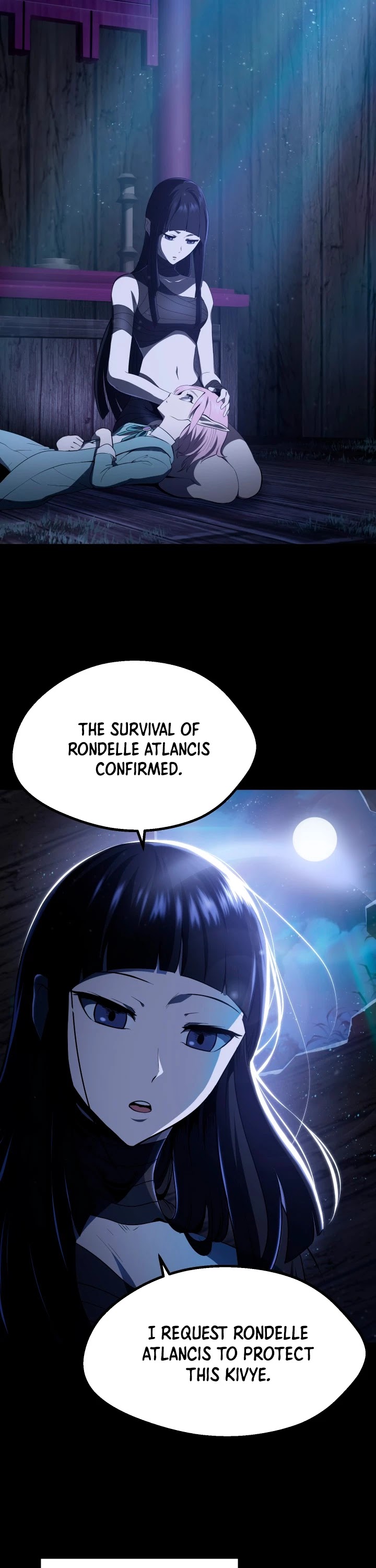 Read Survival Story of a Sword King in a Fantasy World Manga Online