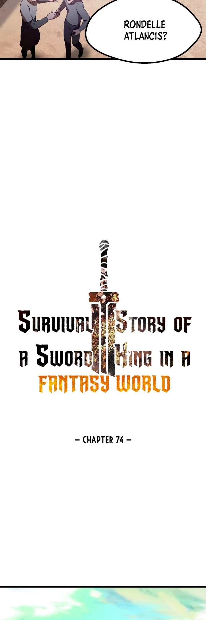 Read Survival Story of a Sword King in a Fantasy World Manga Online