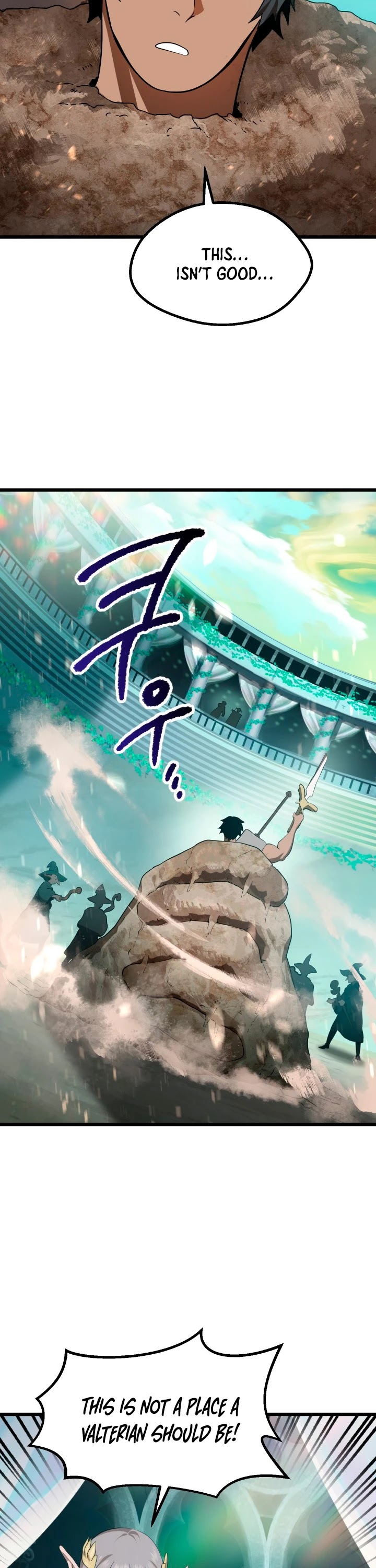 Read Survival Story of a Sword King in a Fantasy World Manga Online