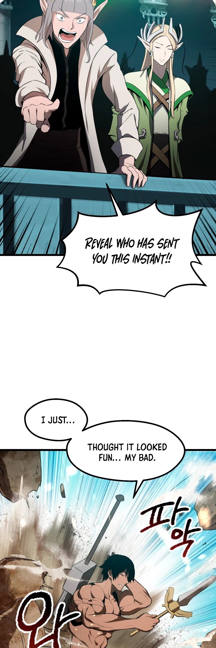 Read Survival Story of a Sword King in a Fantasy World Manga Online