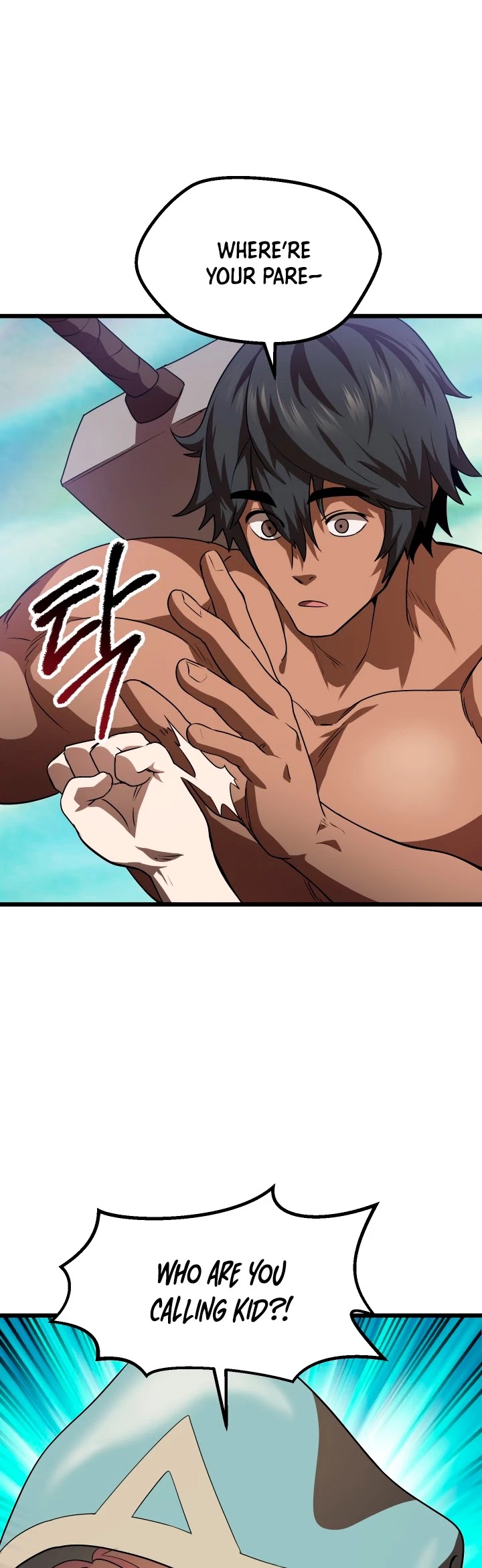 Read Survival Story of a Sword King in a Fantasy World Manga Online