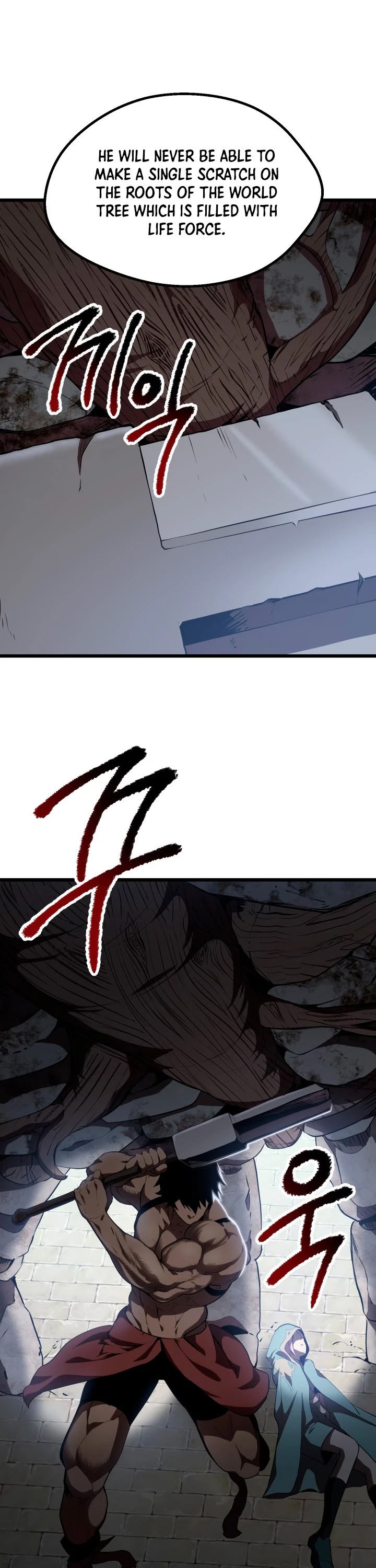 Read Survival Story of a Sword King in a Fantasy World Manga Online