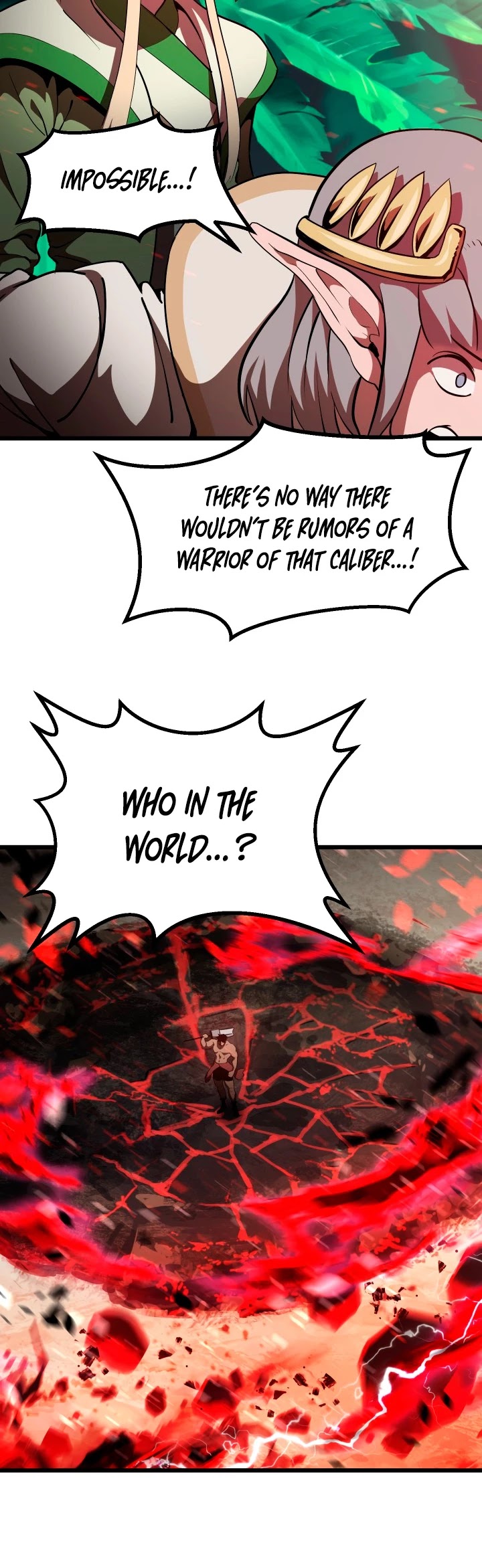 Read Survival Story of a Sword King in a Fantasy World Manga Online