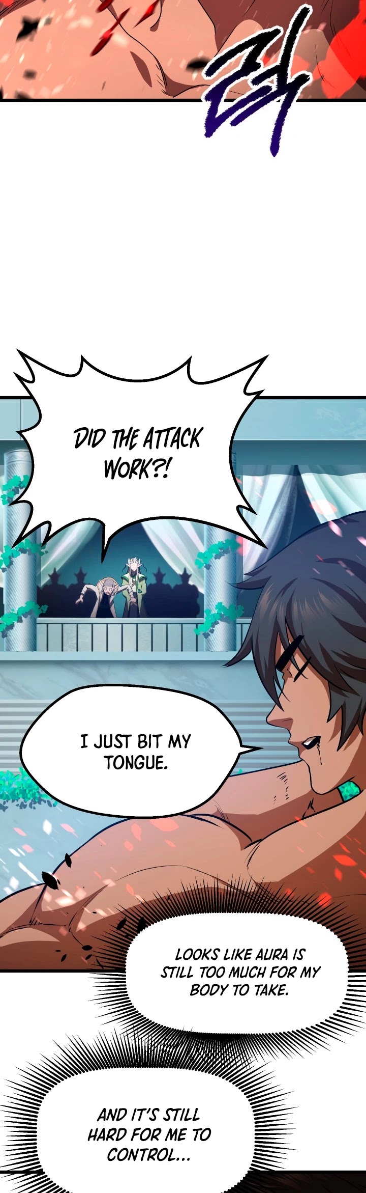 Read Survival Story of a Sword King in a Fantasy World Manga Online