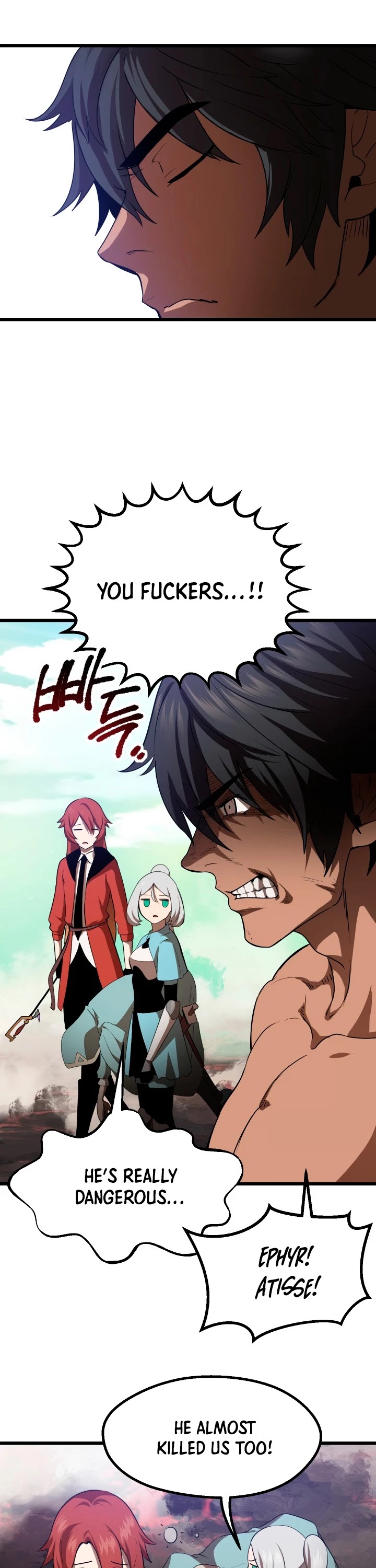 Read Survival Story of a Sword King in a Fantasy World Manga Online