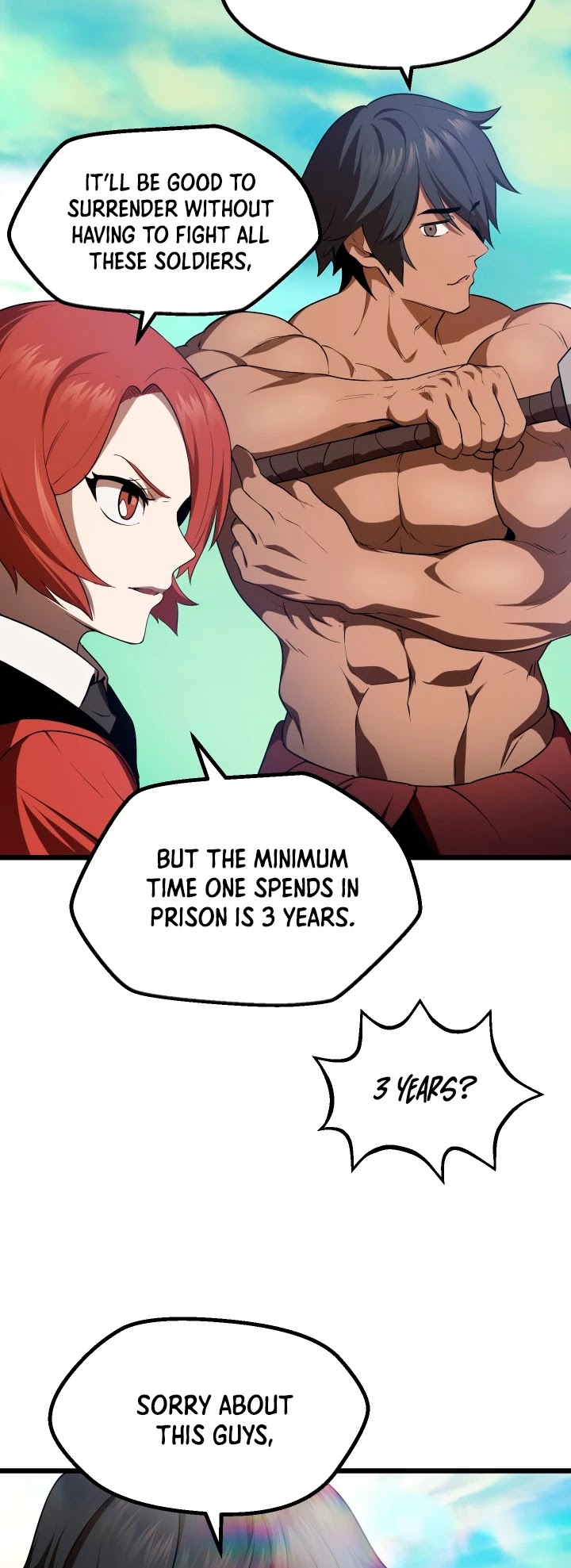 Read Survival Story of a Sword King in a Fantasy World Manga Online