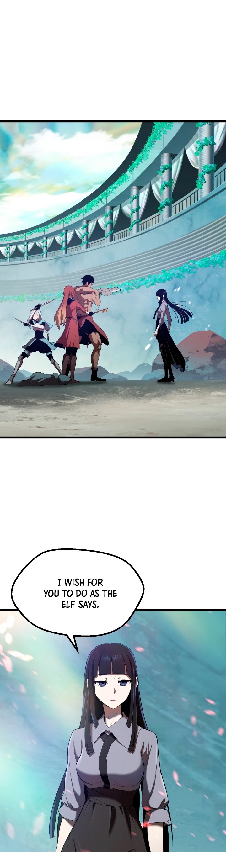 Read Survival Story of a Sword King in a Fantasy World Manga Online