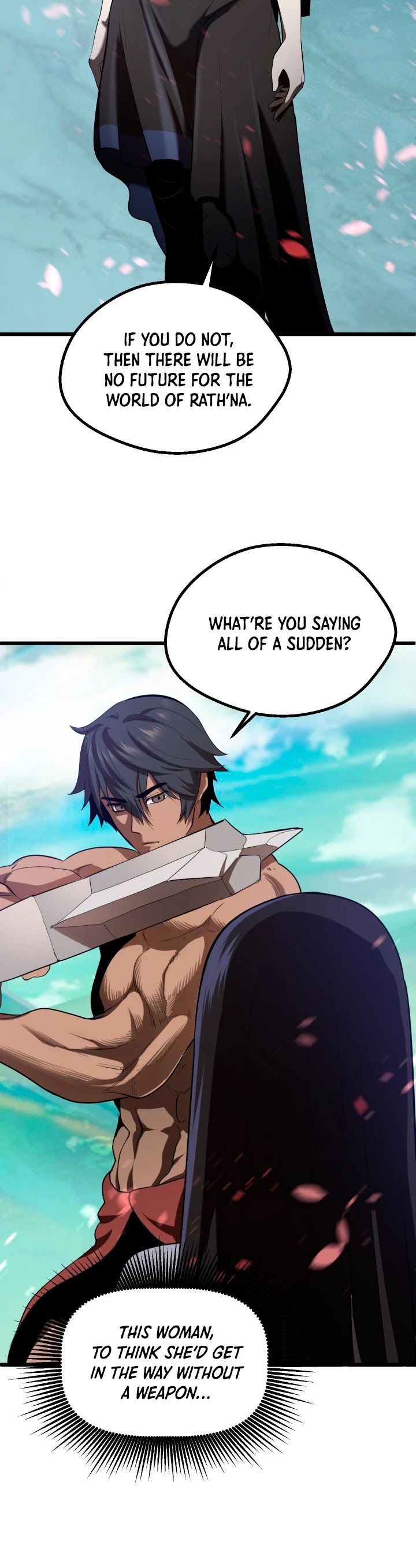 Read Survival Story of a Sword King in a Fantasy World Manga Online