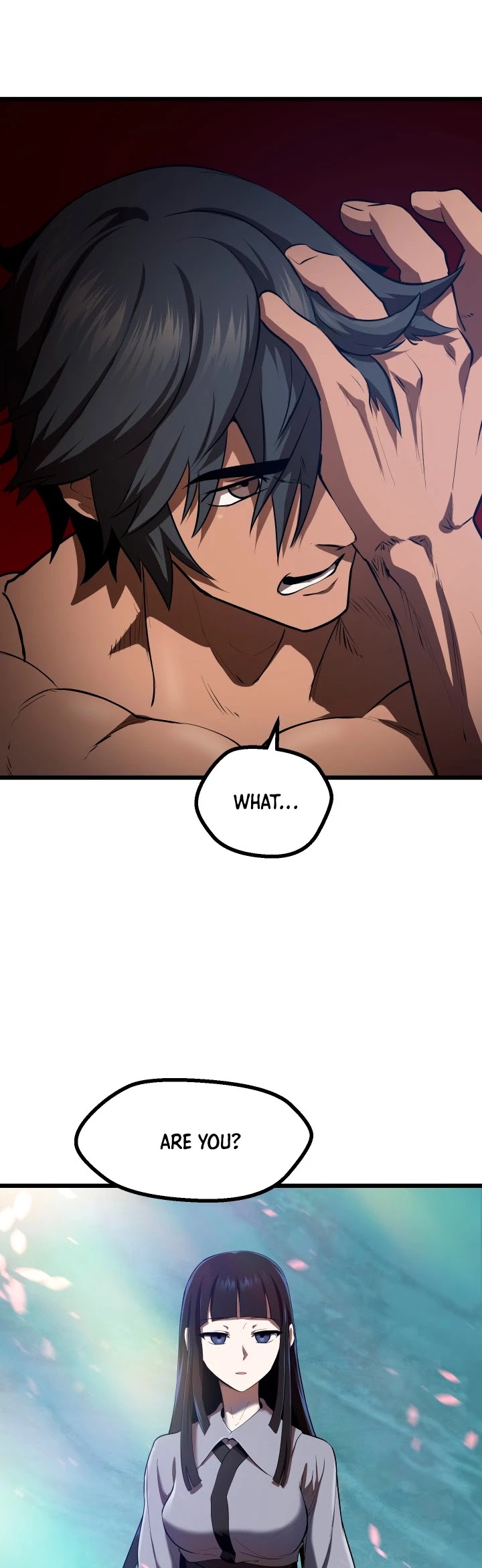 Read Survival Story of a Sword King in a Fantasy World Manga Online