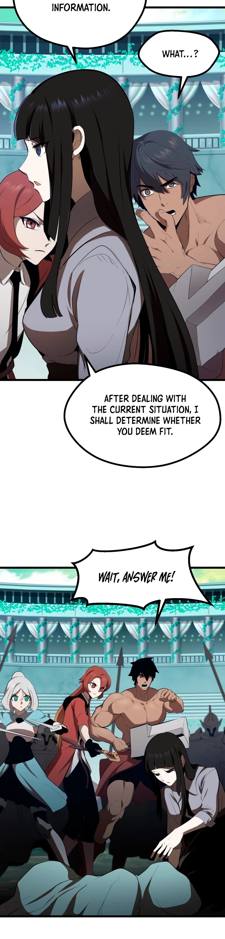 Read Survival Story of a Sword King in a Fantasy World Manga Online