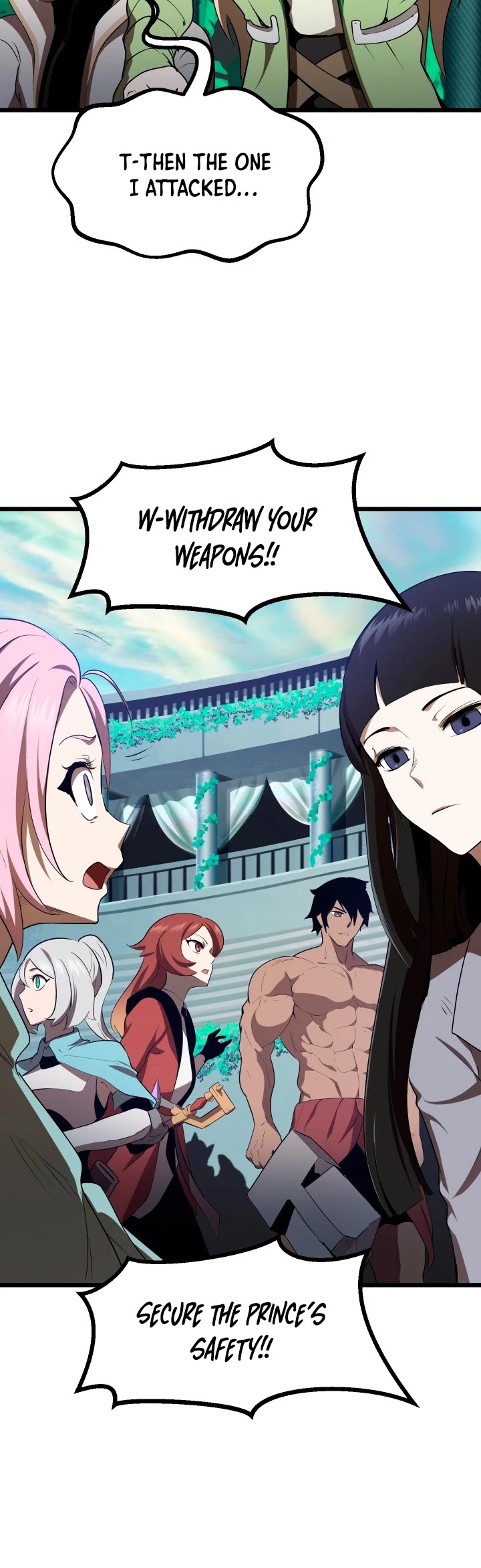 Read Survival Story of a Sword King in a Fantasy World Manga Online