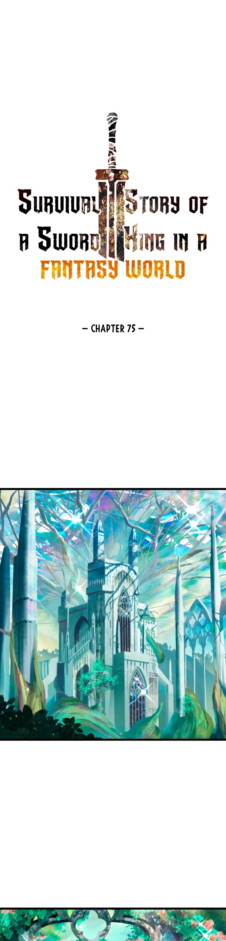 Read Survival Story of a Sword King in a Fantasy World Manga Online