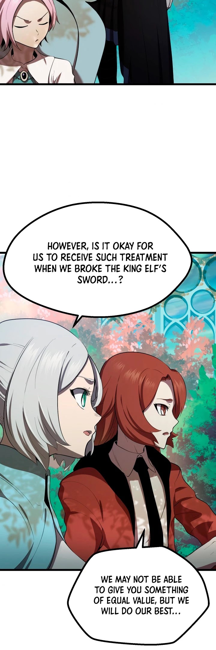 Read Survival Story of a Sword King in a Fantasy World Manga Online