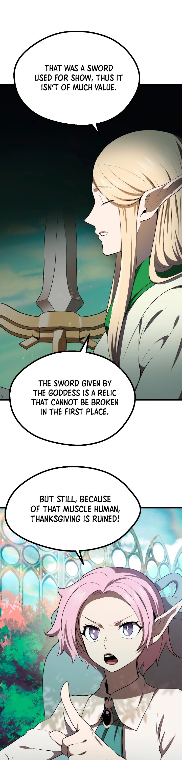 Read Survival Story of a Sword King in a Fantasy World Manga Online