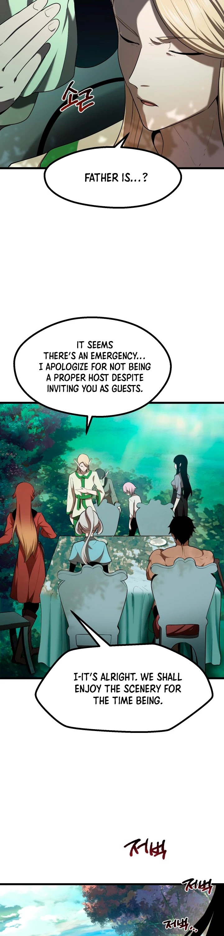 Read Survival Story of a Sword King in a Fantasy World Manga Online