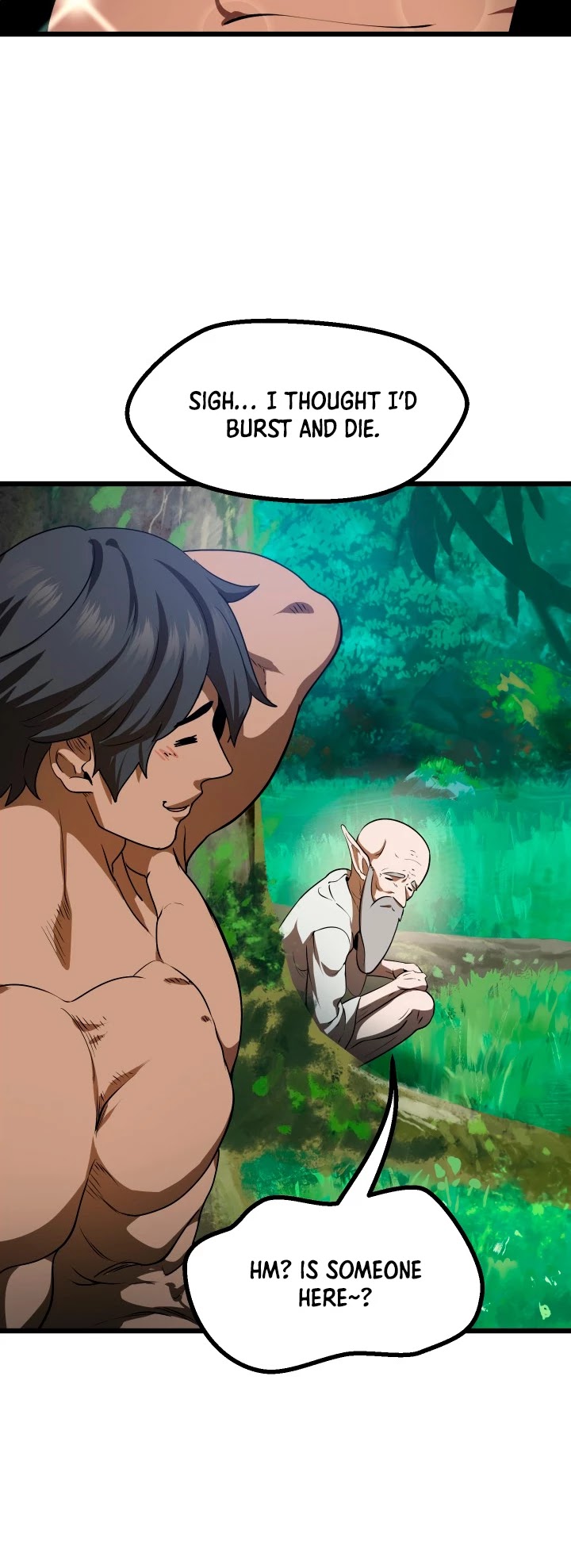 Read Survival Story of a Sword King in a Fantasy World Manga Online