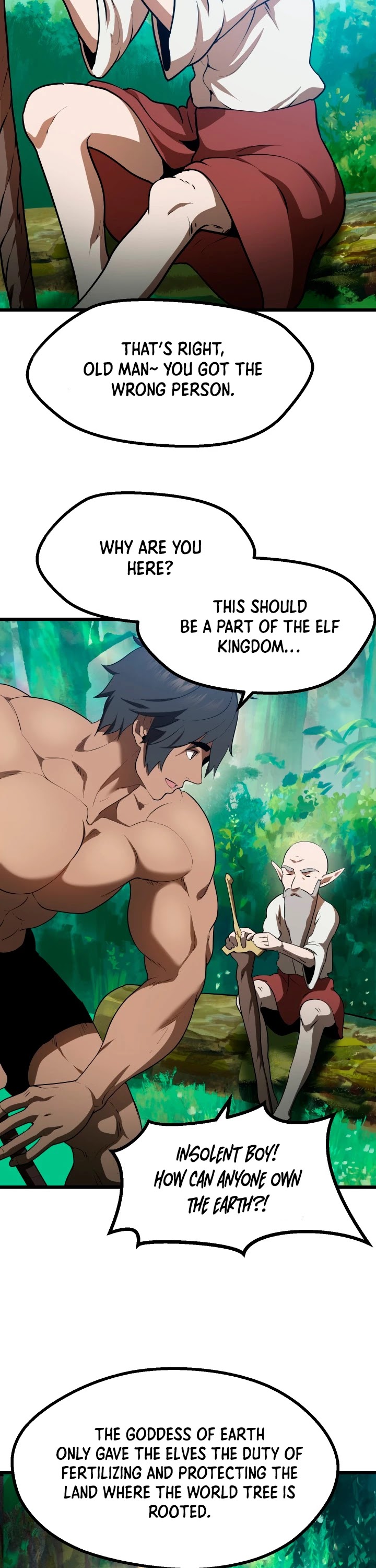 Read Survival Story of a Sword King in a Fantasy World Manga Online