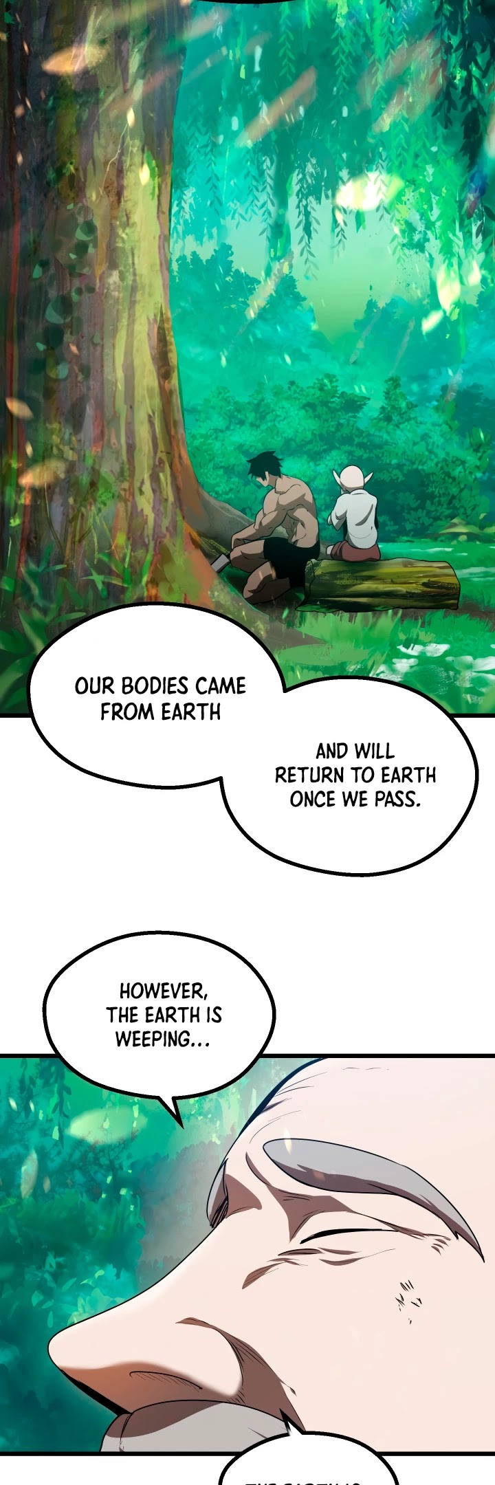 Read Survival Story of a Sword King in a Fantasy World Manga Online