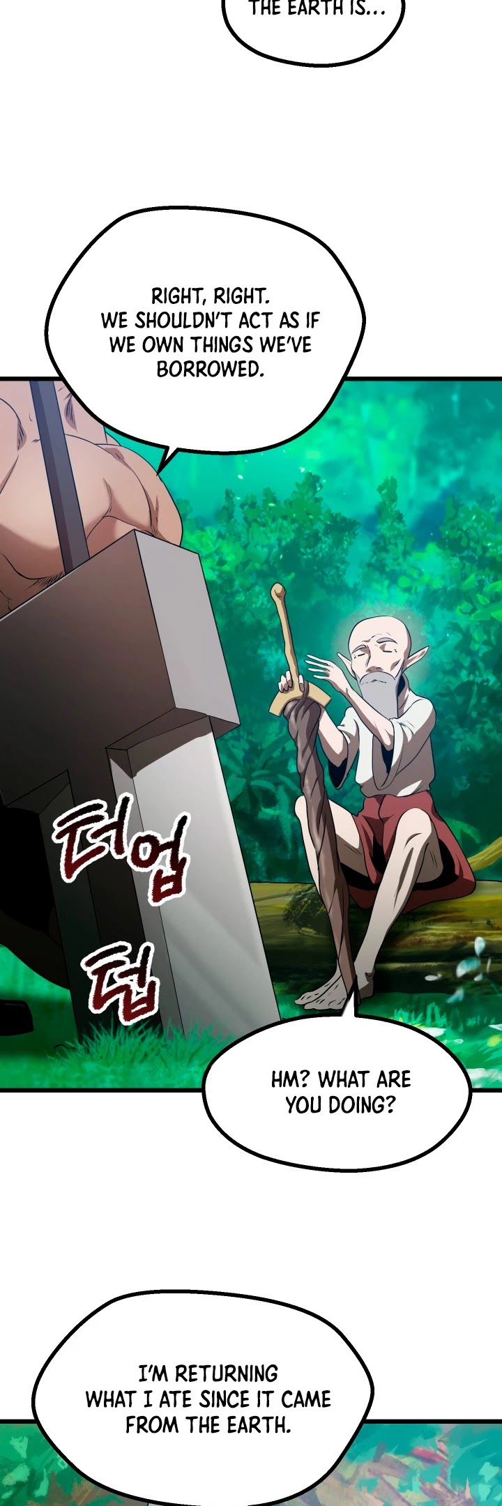 Read Survival Story of a Sword King in a Fantasy World Manga Online