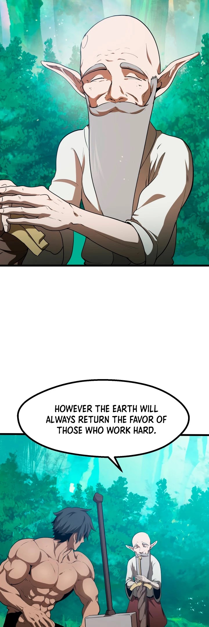 Read Survival Story of a Sword King in a Fantasy World Manga Online