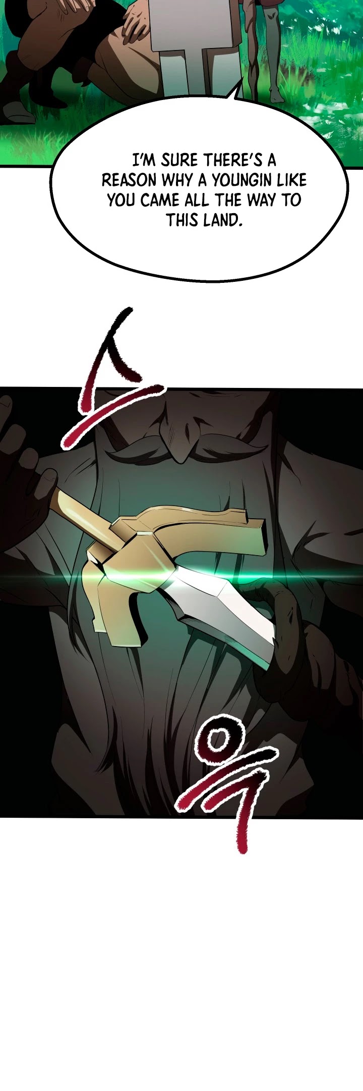 Read Survival Story of a Sword King in a Fantasy World Manga Online