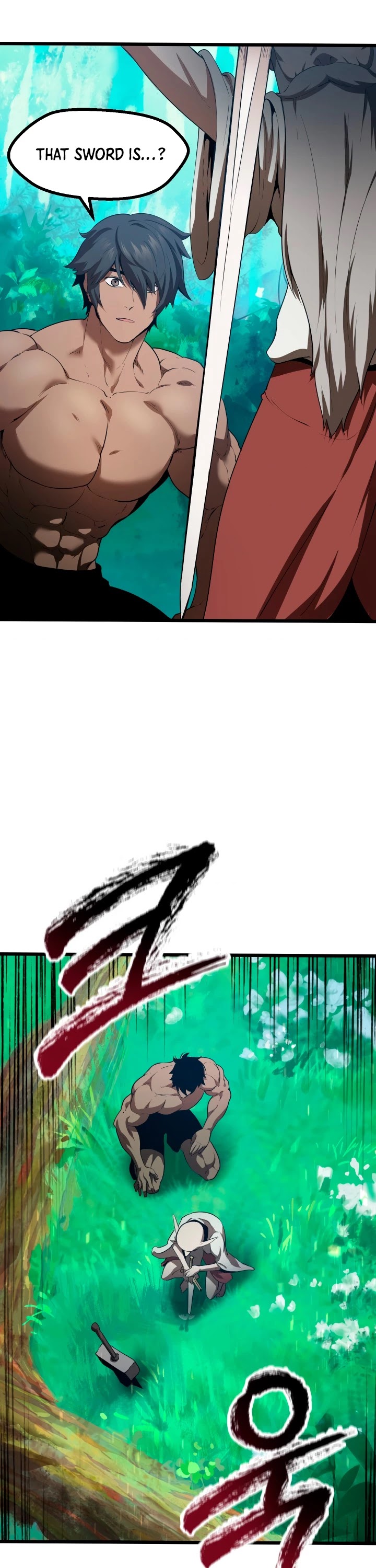 Read Survival Story of a Sword King in a Fantasy World Manga Online