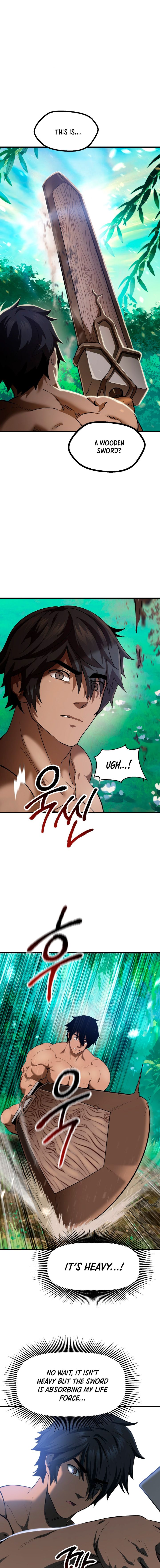 Read Survival Story of a Sword King in a Fantasy World Manga Online