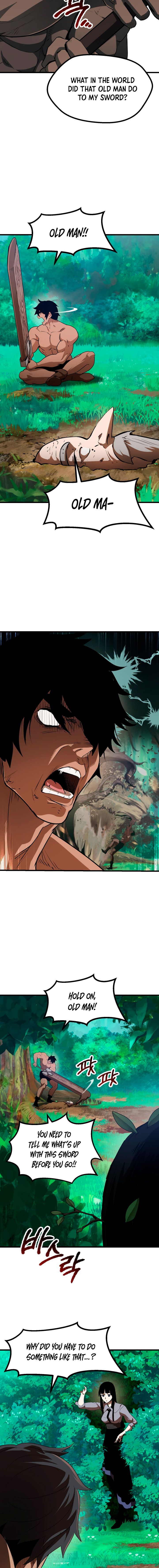 Read Survival Story of a Sword King in a Fantasy World Manga Online