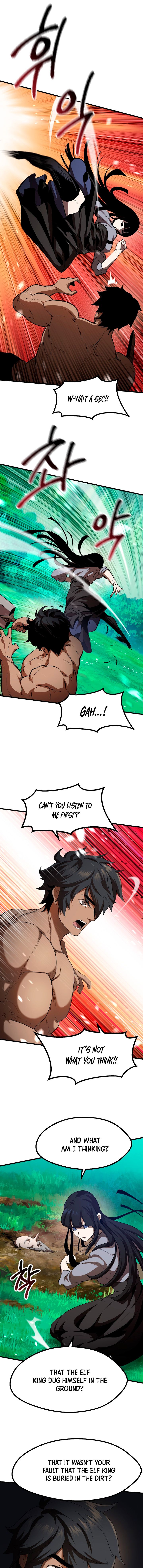 Read Survival Story of a Sword King in a Fantasy World Manga Online