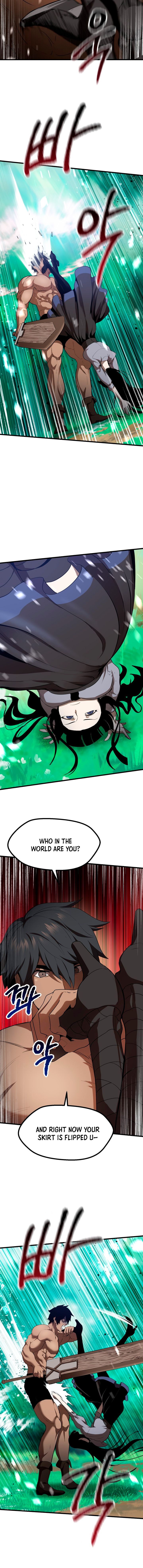 Read Survival Story of a Sword King in a Fantasy World Manga Online