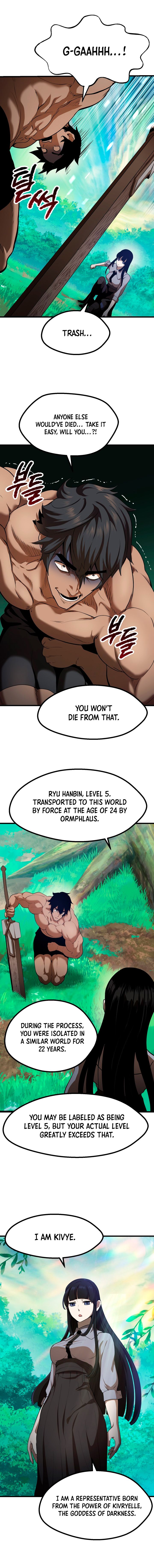 Read Survival Story of a Sword King in a Fantasy World Manga Online