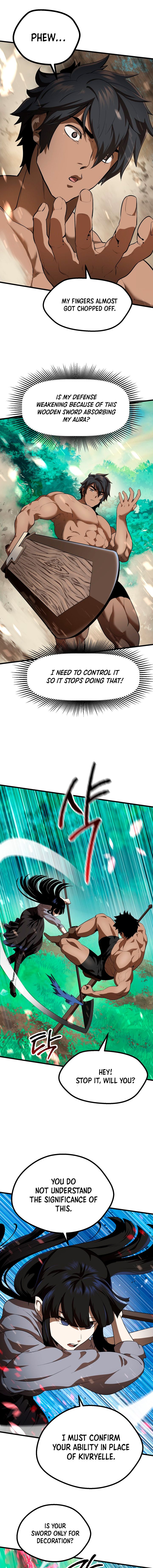 Read Survival Story of a Sword King in a Fantasy World Manga Online