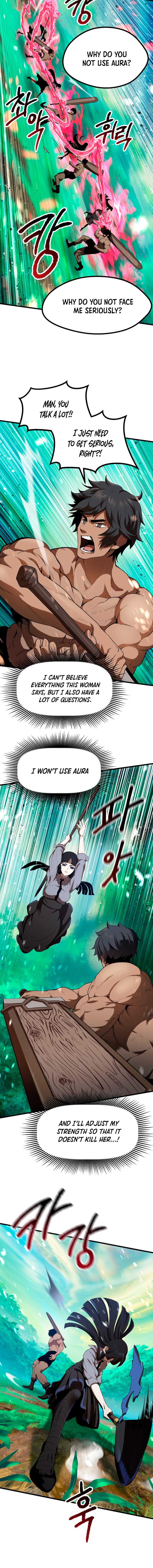 Read Survival Story of a Sword King in a Fantasy World Manga Online