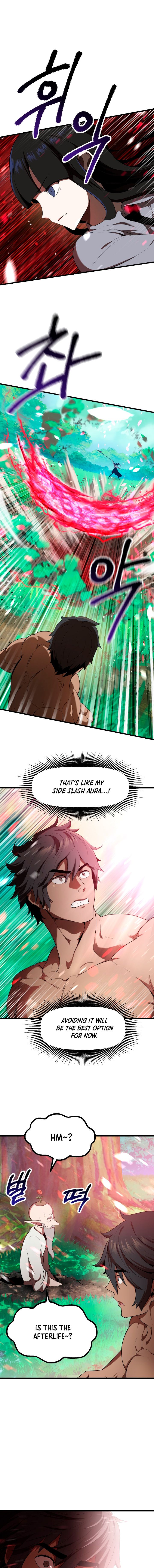 Read Survival Story of a Sword King in a Fantasy World Manga Online