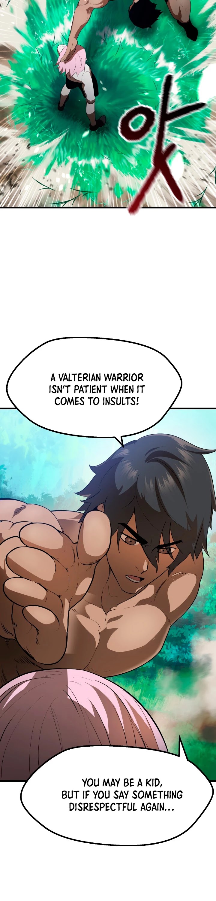 Read Survival Story of a Sword King in a Fantasy World Manga Online