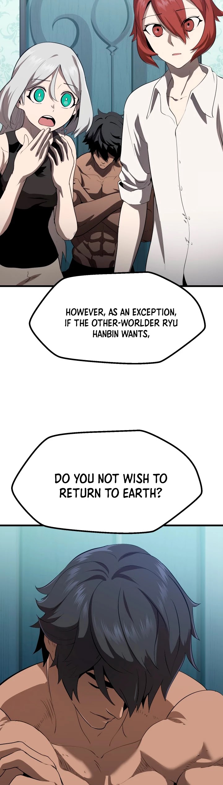 Read Survival Story of a Sword King in a Fantasy World Manga Online