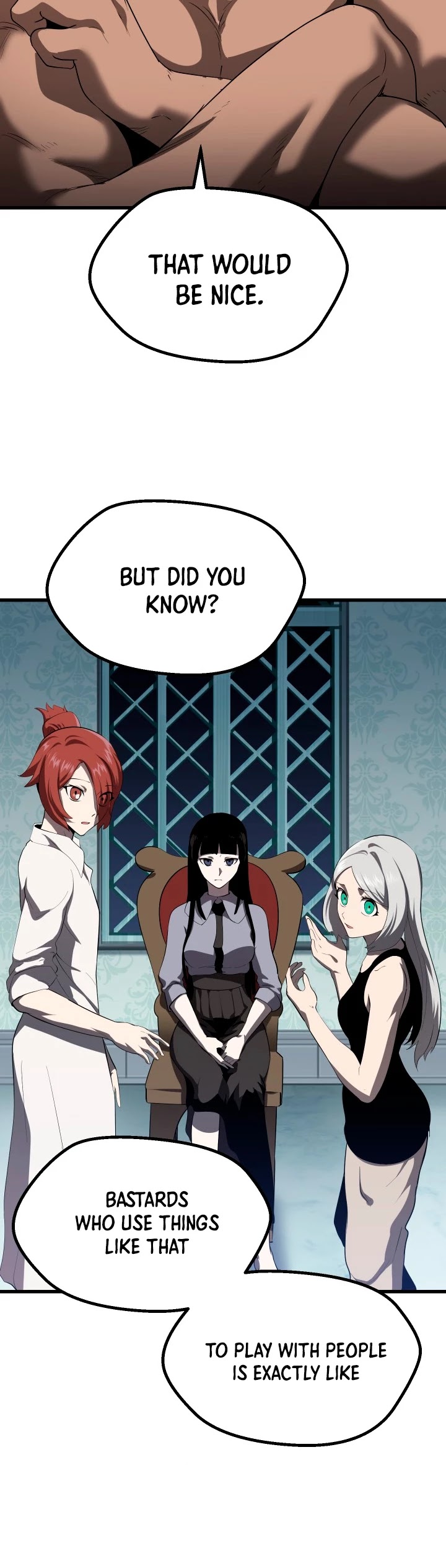 Read Survival Story of a Sword King in a Fantasy World Manga Online