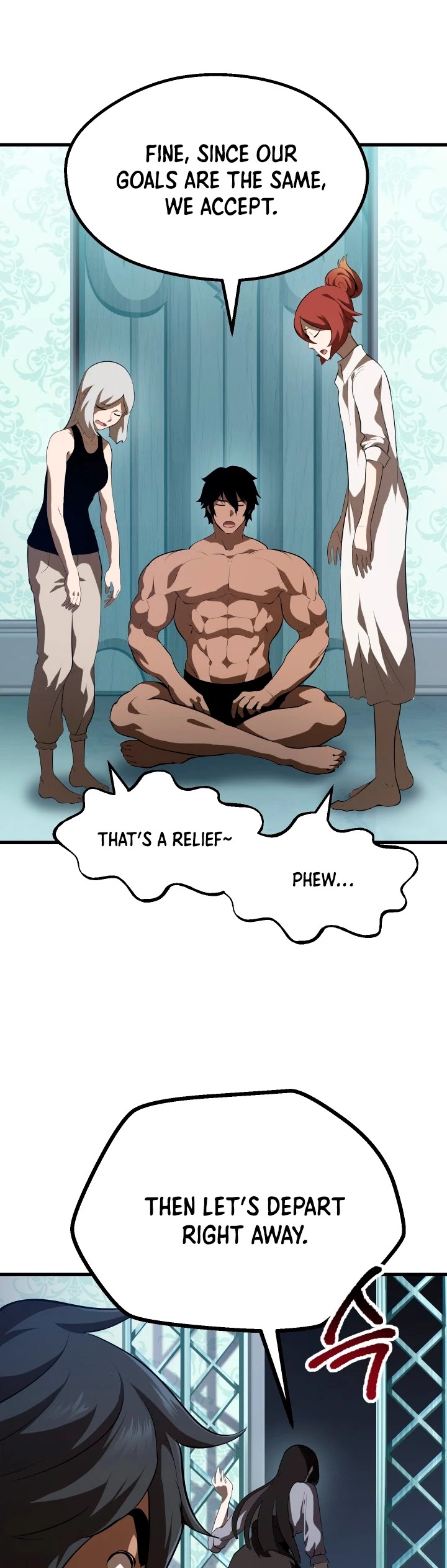 Read Survival Story of a Sword King in a Fantasy World Manga Online