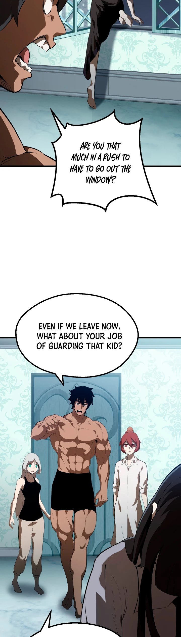 Read Survival Story of a Sword King in a Fantasy World Manga Online