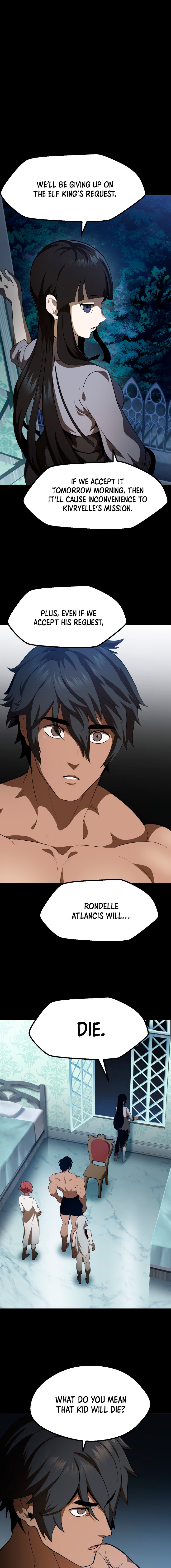 Read Survival Story of a Sword King in a Fantasy World Manga Online