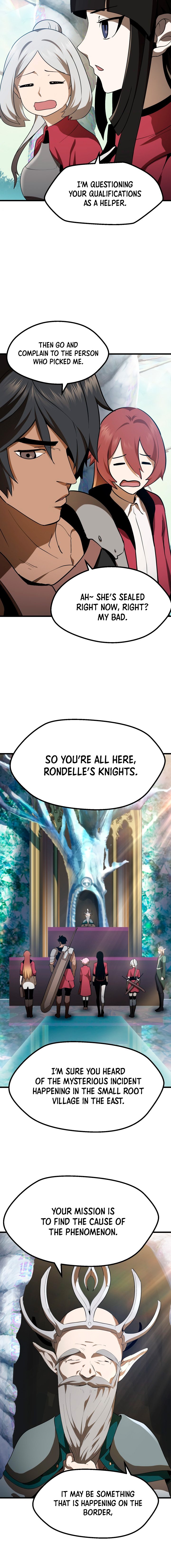 Read Survival Story of a Sword King in a Fantasy World Manga Online