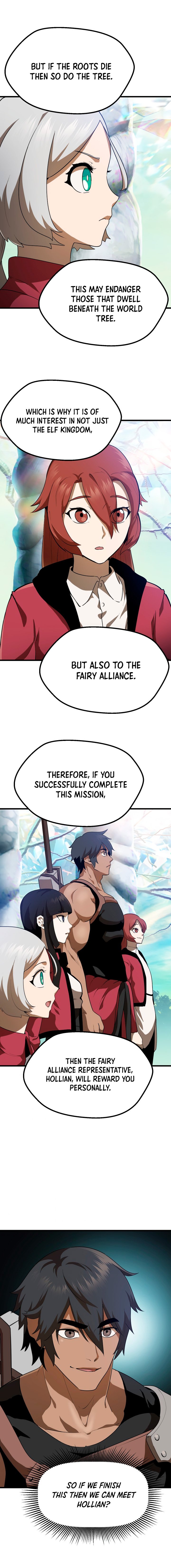 Read Survival Story of a Sword King in a Fantasy World Manga Online