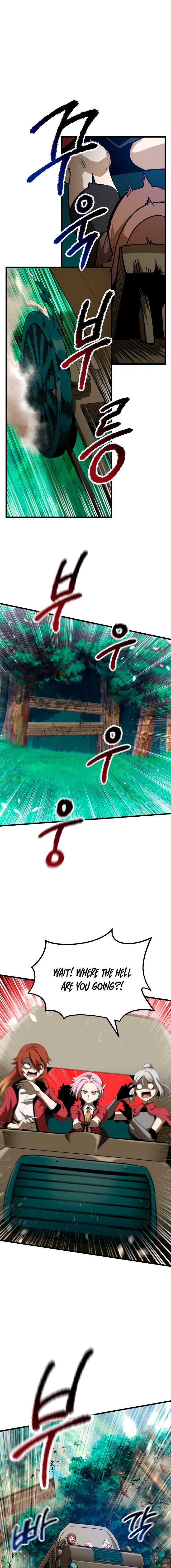 Read Survival Story of a Sword King in a Fantasy World Manga Online
