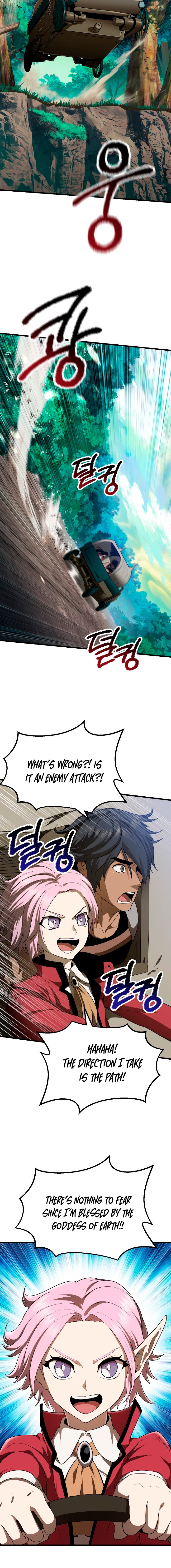 Read Survival Story of a Sword King in a Fantasy World Manga Online