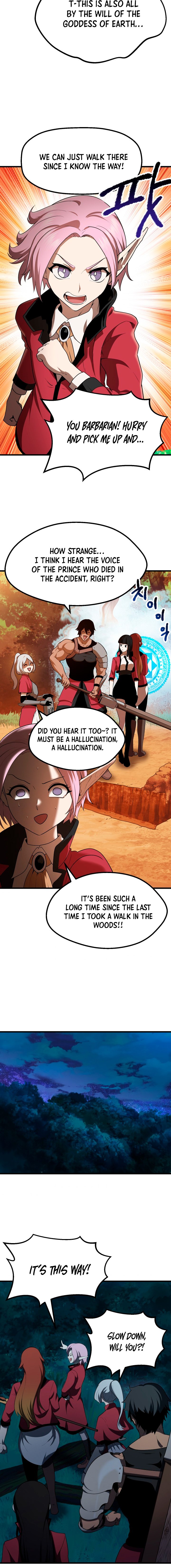 Read Survival Story of a Sword King in a Fantasy World Manga Online